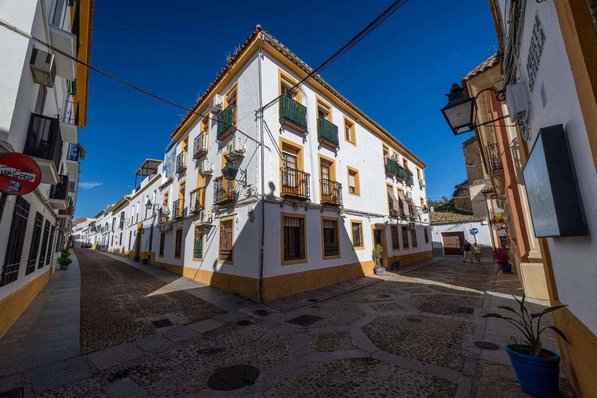 Las Flores De San Basilio Córdoba Buitenkant foto