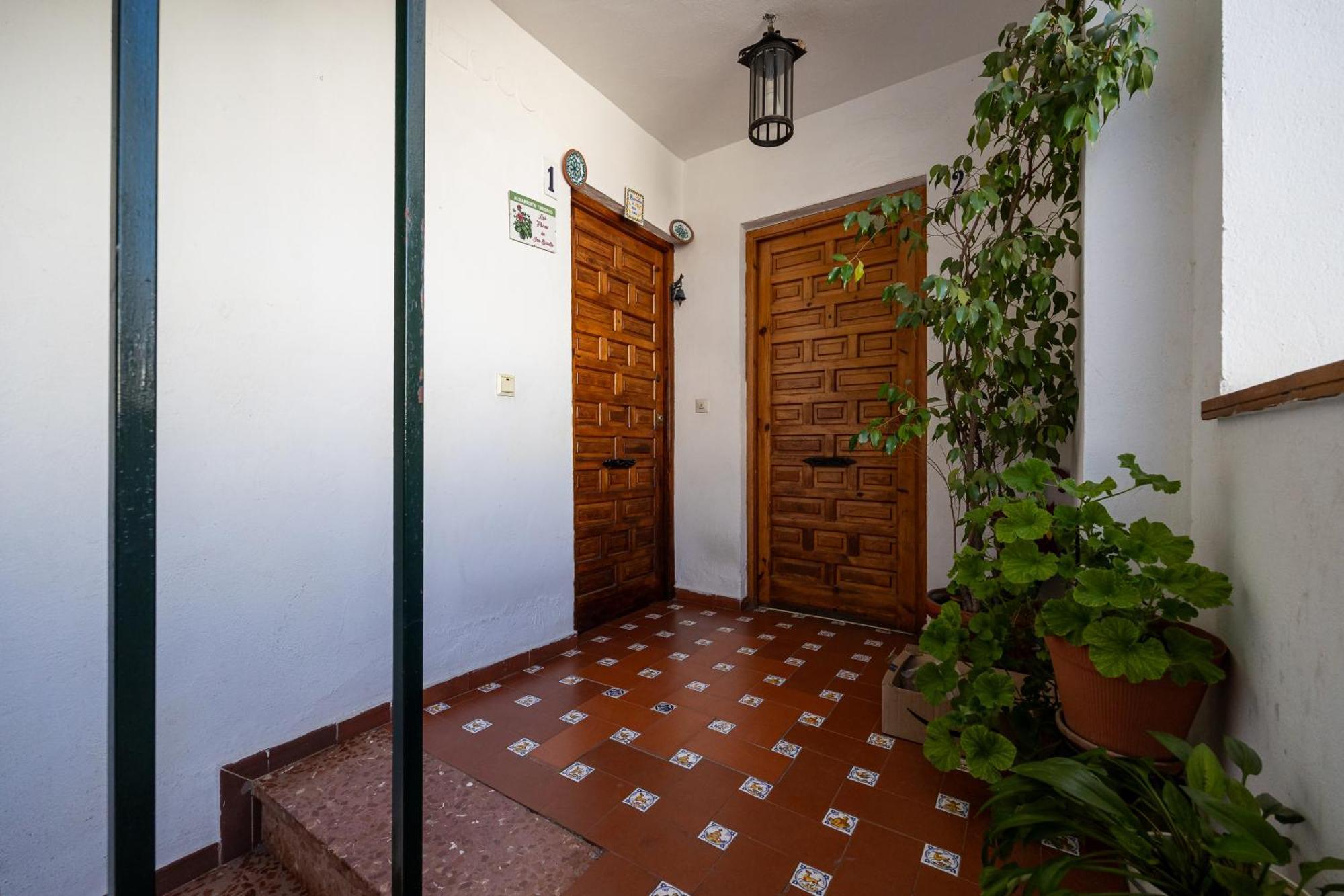Las Flores De San Basilio Córdoba Buitenkant foto